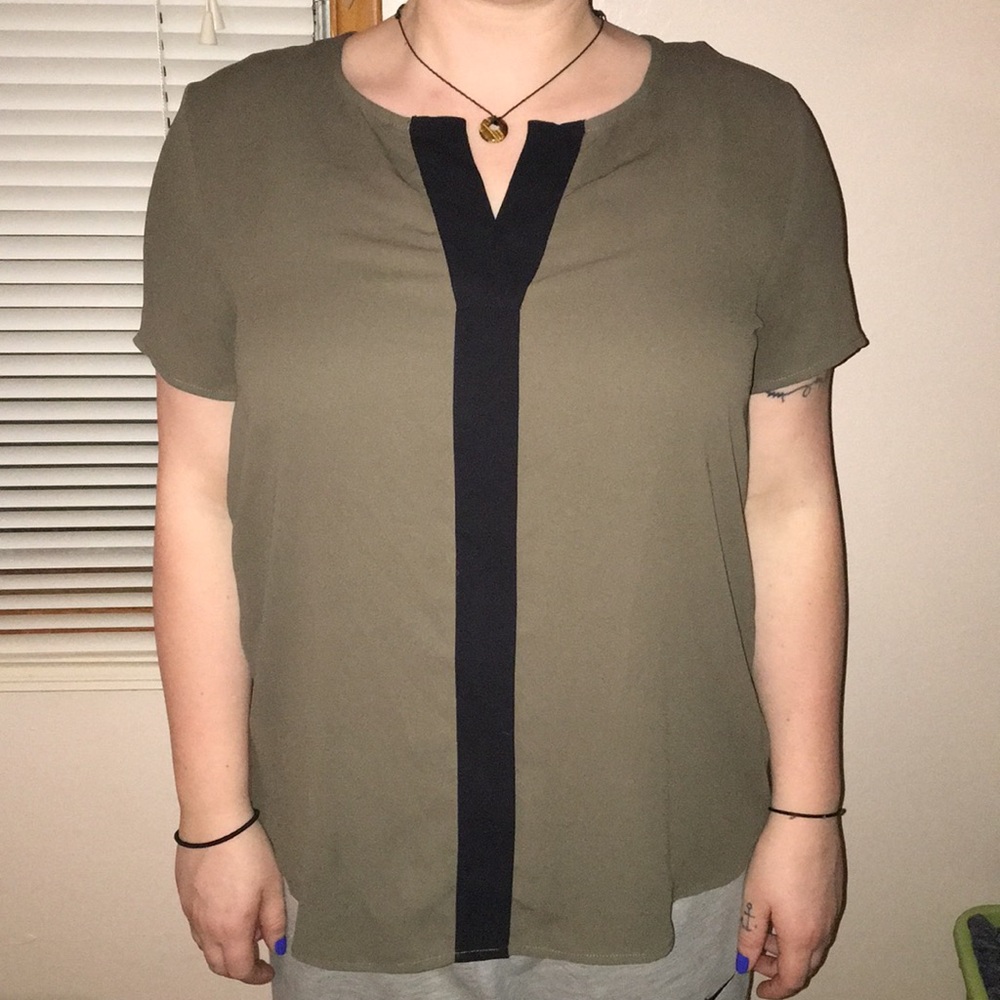 Green tee